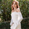 Moonlit Whisper Bridal Gown