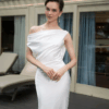 Sculpted Grace Bridal Gown